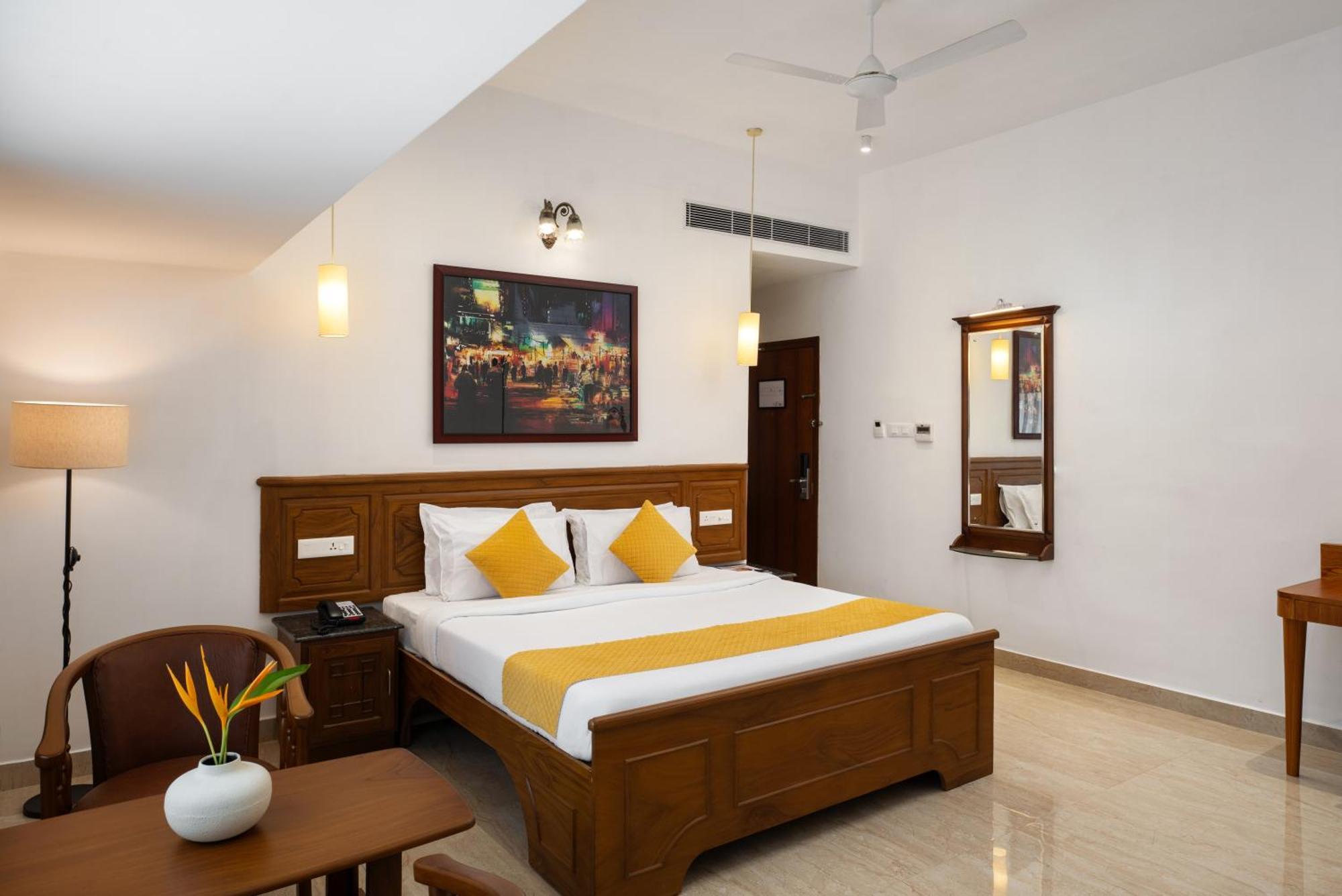 Hotel Aida Kottayam Exterior photo