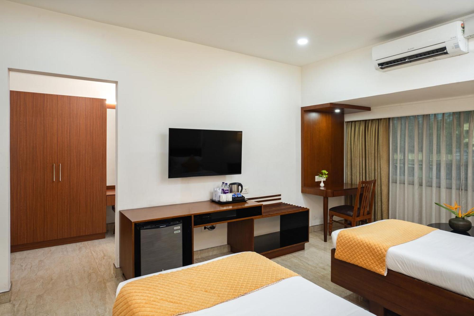 Hotel Aida Kottayam Exterior photo